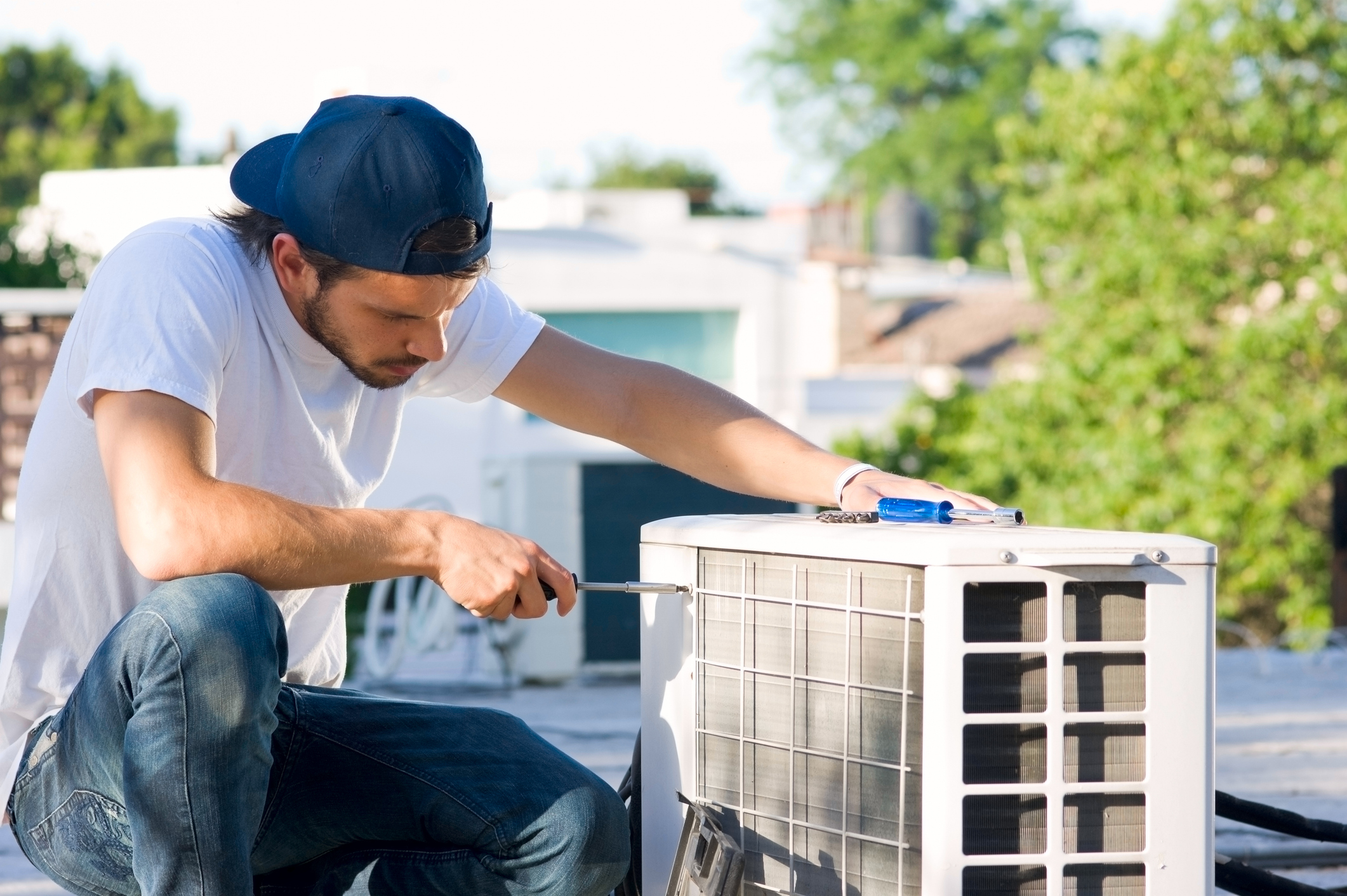 AC maintenance service