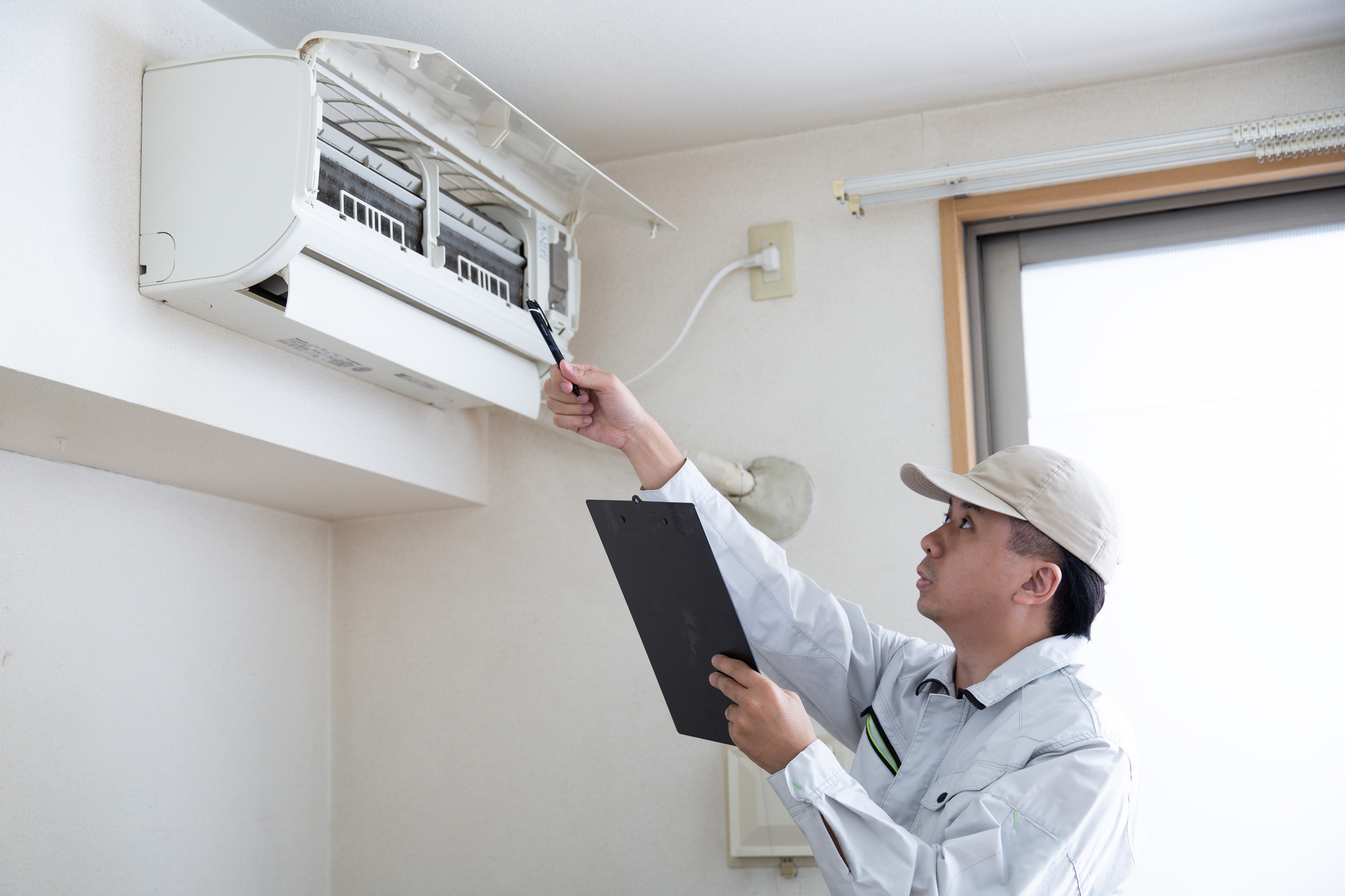 AC tune-up services