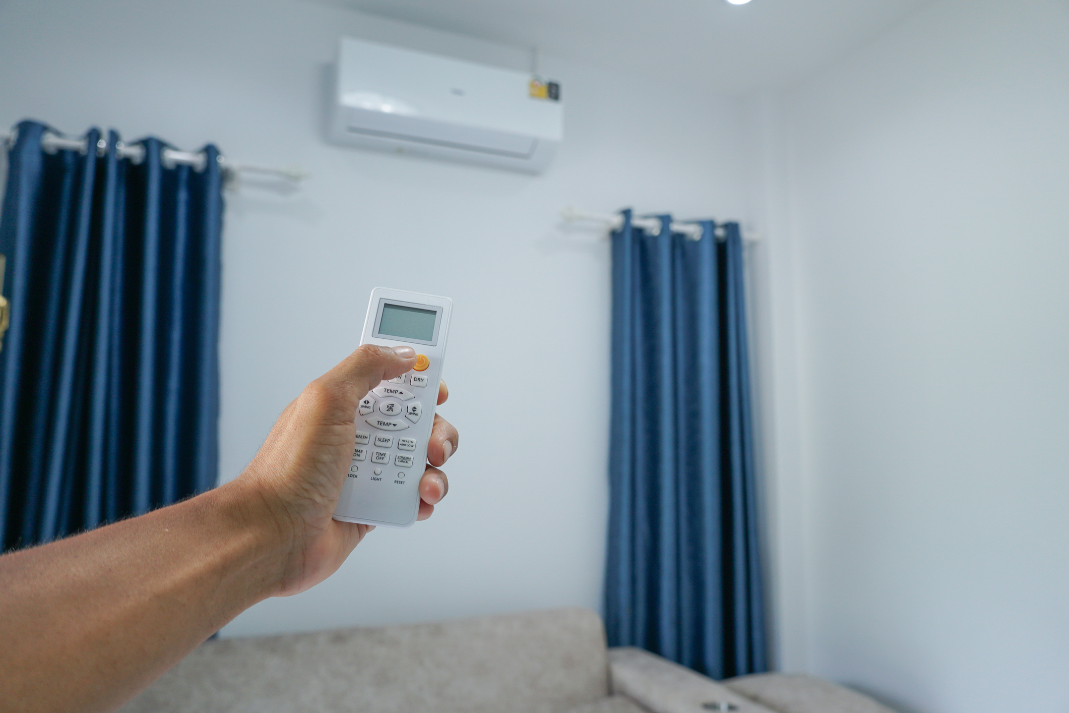 indoor air quality in Tampa FL