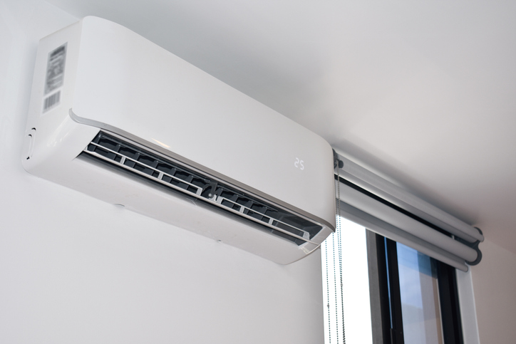 ductless AC services in Tampa FL