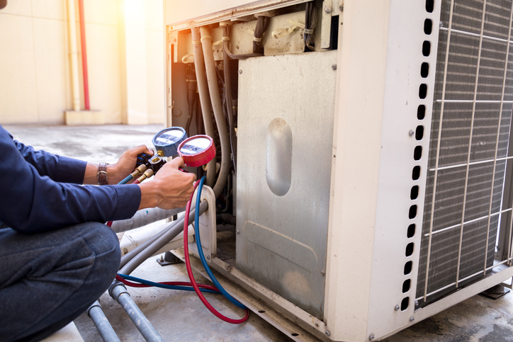 Tampa FL heat pump repair