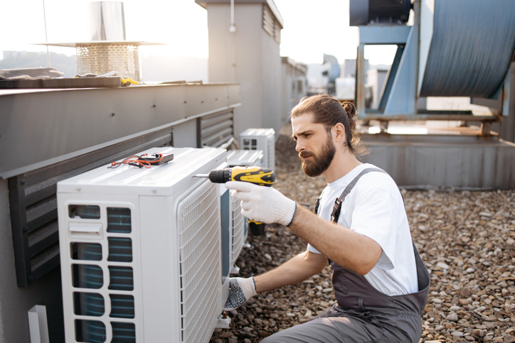 heat pump maintenance in Tampa FL