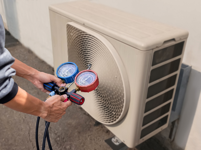 AC tune-up in Tampa FL