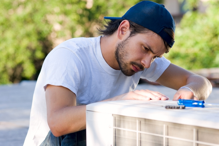 Heat pump repairs in Tampa FL