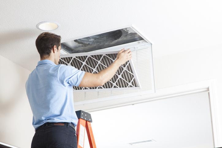 duct cleaning in Tampa FL