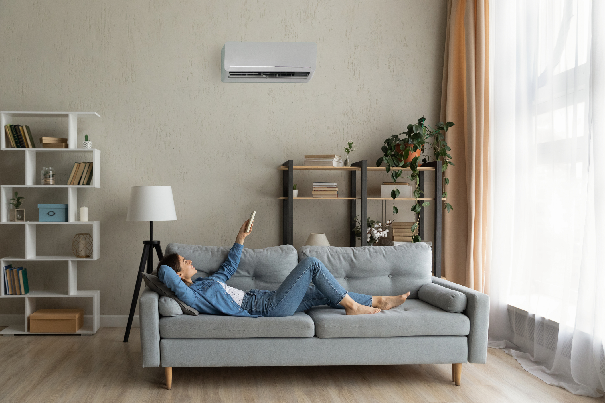 How AC Tune-Ups Enhance Indoor Air Quality for Families